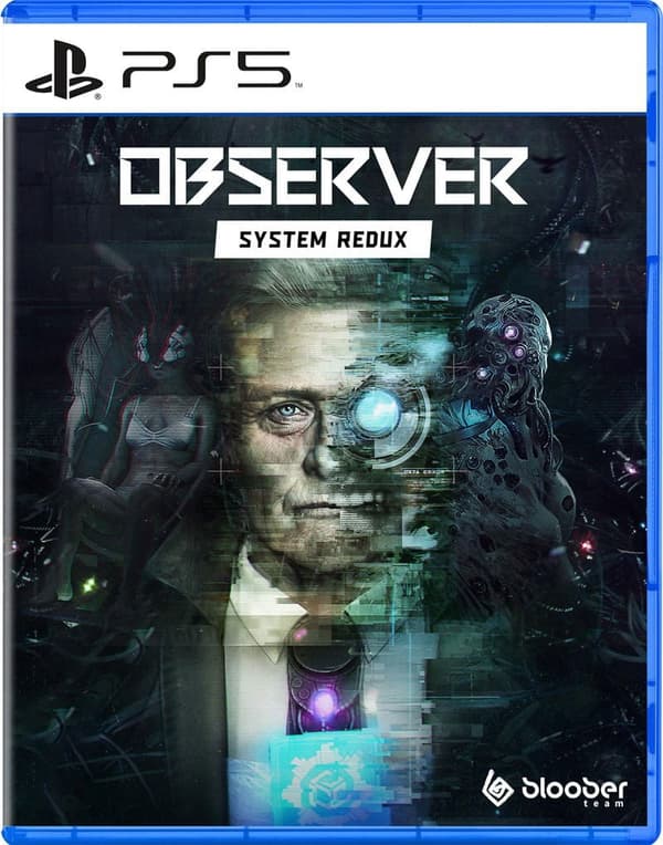 Observer: System Redux (Import) (PlayStation 5)