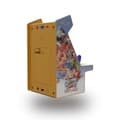 Miniatyrbillede 5 af 11: Transportabel spillekonsol My Arcade Micro Player PRO - Super Street Fighter II Retro Games