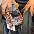 Miniatyrbillede 10 af 11: Transportabel spillekonsol My Arcade Micro Player PRO - Super Street Fighter II Retro Games