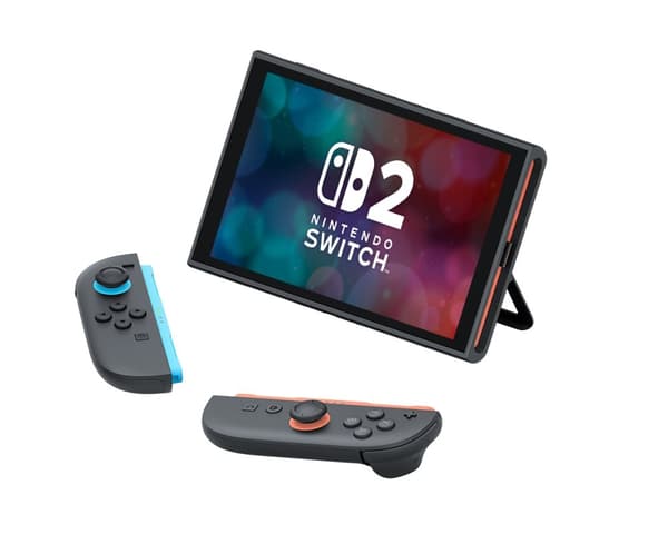 Nintendo Switch 2 + Mario Kart World (EUR / Switch 2)