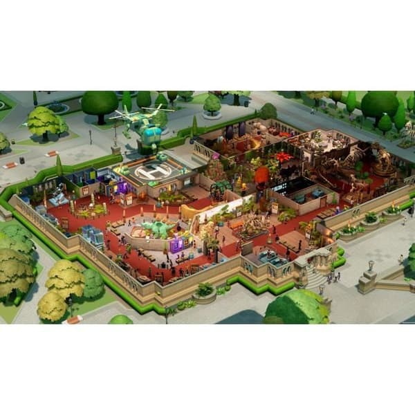 Two Point Museum: Explorer Edition - PS5 Spel