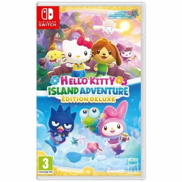 Videospil til Switch Just For Games