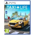 Miniatyrbild 1 av 2: Simulatorspel - Taxi Life - PS5 - Utforska Barcelona - Anpassa din taxi - Specialuppdrag