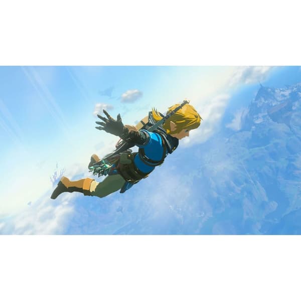 Bärbar spelkonsol Nintendo TLOZ T OFTKIN NS2E