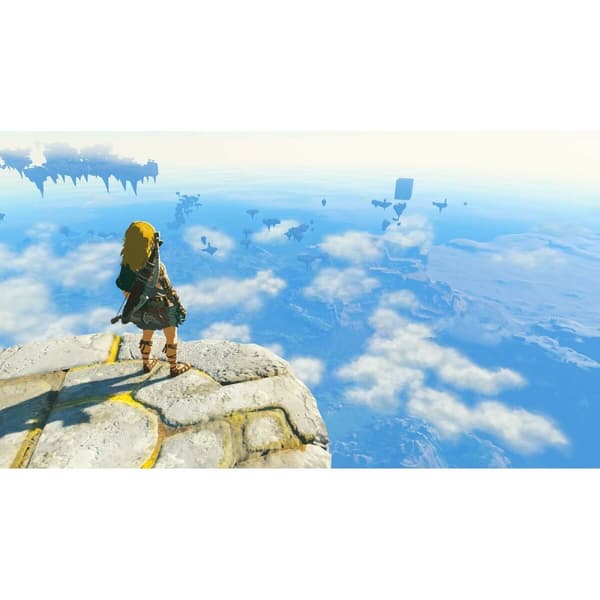 Bärbar spelkonsol Nintendo TLOZ T OFTKIN NS2E