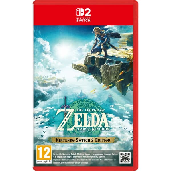 Bärbar spelkonsol Nintendo TLOZ T OFTKIN NS2E