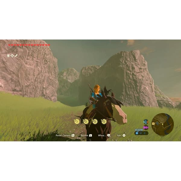 Bärbar spelkonsol Nintendo TLOZ BOTW NS2E