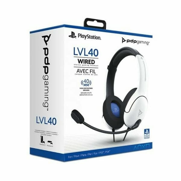 Gaming headset med mikrofon PDP