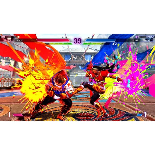 Kannettava pelikonsoli Nintendo STREET FIGHT6 Y1-2