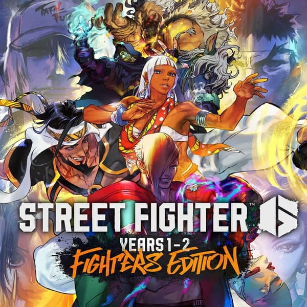 Kannettava pelikonsoli Nintendo STREET FIGHT6 Y1-2