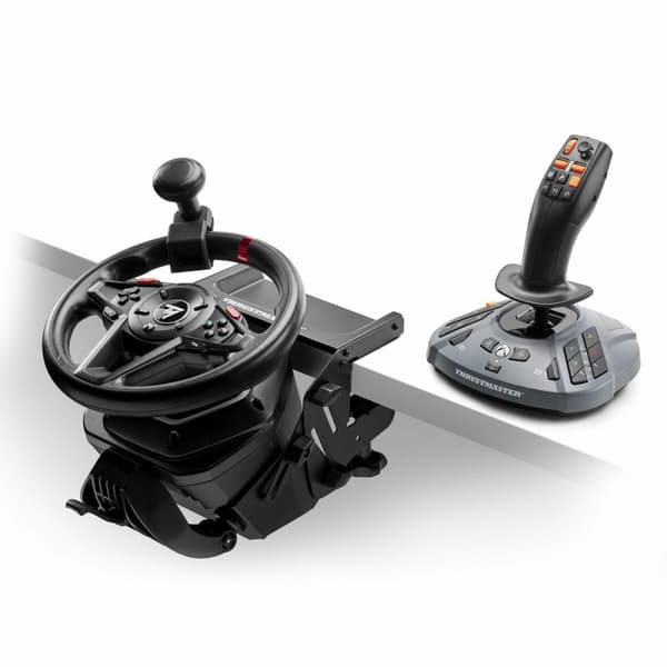Rat Thrustmaster