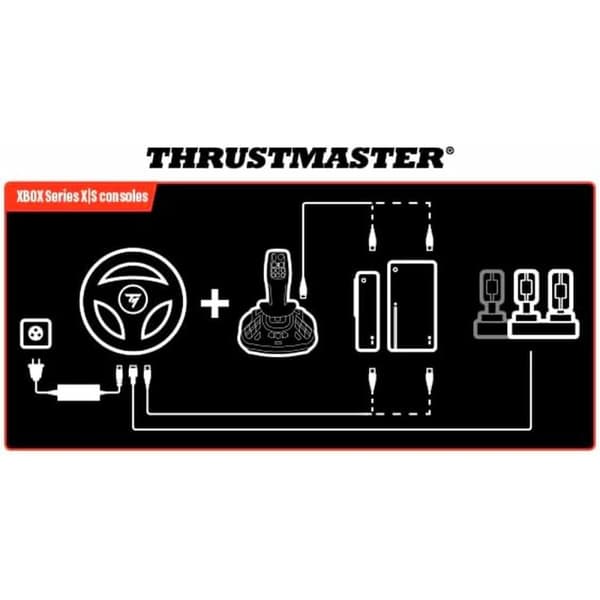 Rat Thrustmaster