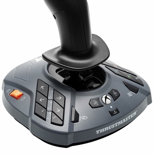 Ohjauspyörä Thrustmaster