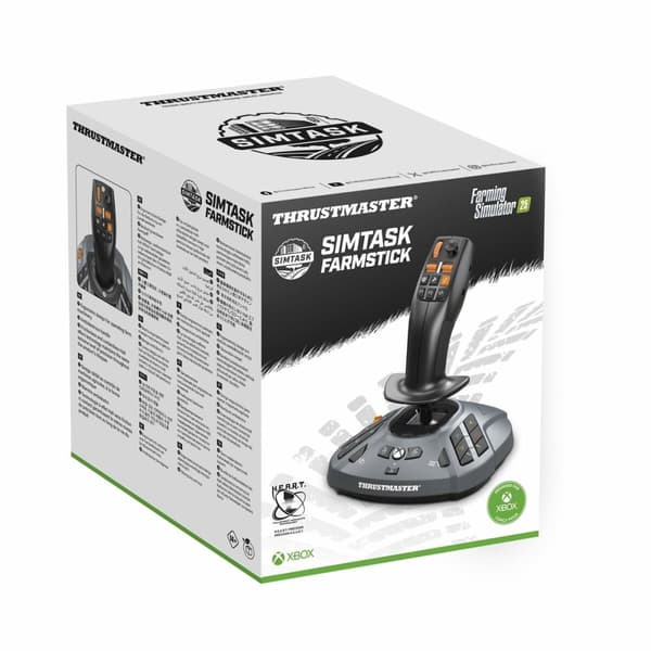Ohjauspyörä Thrustmaster