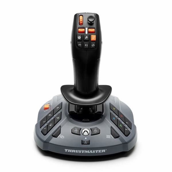 Ohjauspyörä Thrustmaster