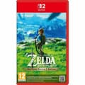 Pikkukuva 1 / 4: Kannettava pelikonsoli Nintendo TLOZ BOTW NS2E