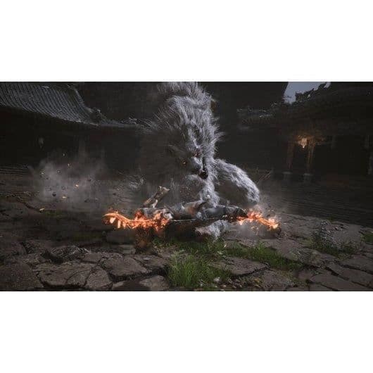 Svart myt: Wukong PS5