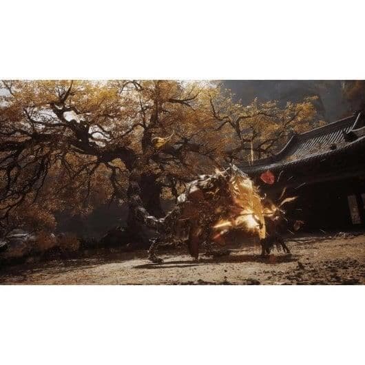 Svart myt: Wukong PS5