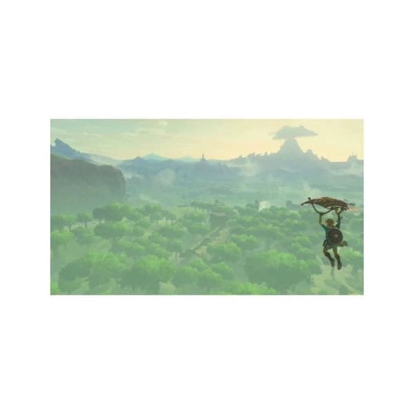 Spel - Nintendo Switch - The Legend Of Zelda: Breath Of The Wild - Äventyr - 12+ - Cartridge
