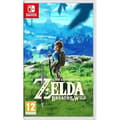 Miniatyrbild 1 av 5: Spel - Nintendo Switch - The Legend Of Zelda: Breath Of The Wild - Äventyr - 12+ - Cartridge