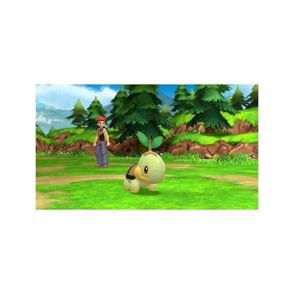 TV-spel - Nintendo - Pokémon Brilliant Diamond and Relucent Pearl - Äventyr - Nintendo Switch - 7+