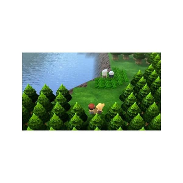 TV-spel - Nintendo - Pokémon Brilliant Diamond and Relucent Pearl - Äventyr - Nintendo Switch - 7+
