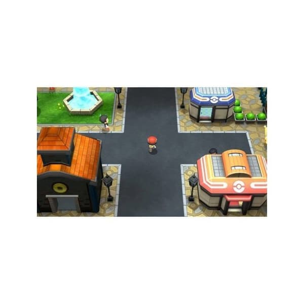 TV-spel - Nintendo - Pokémon Brilliant Diamond and Relucent Pearl - Äventyr - Nintendo Switch - 7+