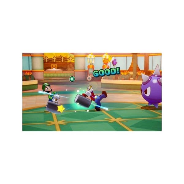 Videospel - Nintendo - Mario &amp; Luigi Brödrabandet - Äventyr - Nintendo Switch - 7+
