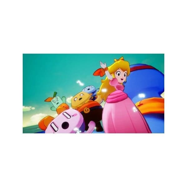 Videospel - Nintendo - Mario & Luigi Brödrabandet - Äventyr - Nintendo Switch - 7+