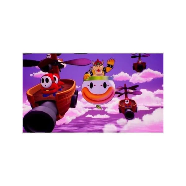 Videospel - Nintendo - Mario & Luigi Brödrabandet - Äventyr - Nintendo Switch - 7+