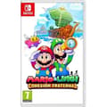 Miniatyrbild 1 av 6: Videospel - Nintendo - Mario &amp; Luigi Brödrabandet - Äventyr - Nintendo Switch - 7+