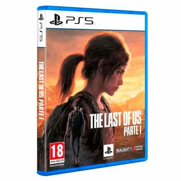 PlayStation 5 videospel Sony THE LAST OF US DEL I