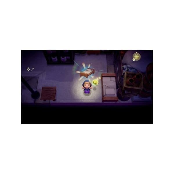 Datorspel - Nintendo - The Legend of Zelda: Echoes of Wisdom - Äventyr - 1 spelare - PEGI 7+