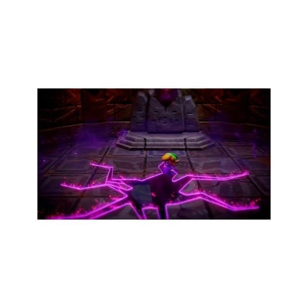 Datorspel - Nintendo - The Legend of Zelda: Echoes of Wisdom - Äventyr - 1 spelare - PEGI 7+