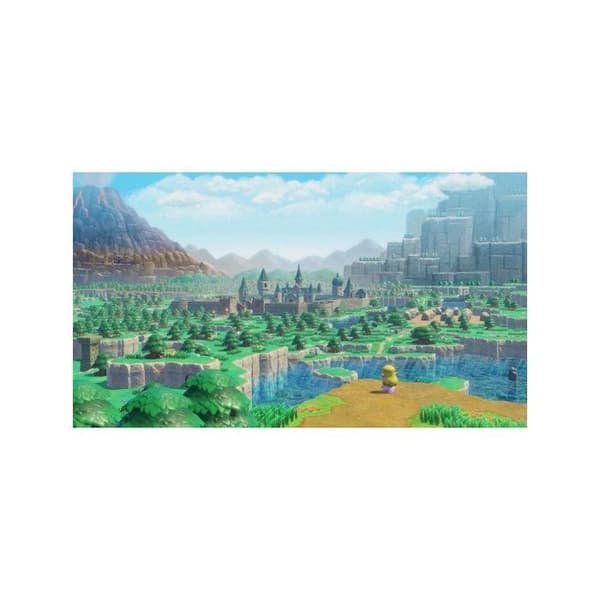 Datorspel - Nintendo - The Legend of Zelda: Echoes of Wisdom - Äventyr - 1 spelare - PEGI 7+