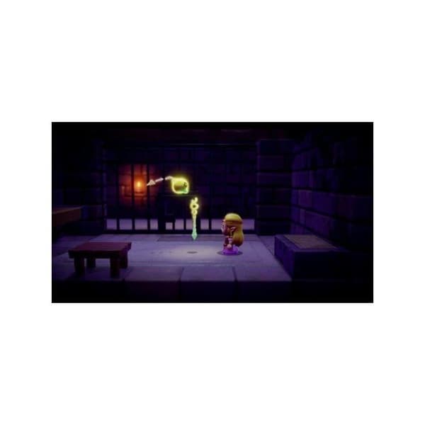 Datorspel - Nintendo - The Legend of Zelda: Echoes of Wisdom - Äventyr - 1 spelare - PEGI 7+