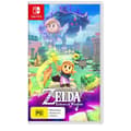 Miniatyrbild 1 av 6: Datorspel - Nintendo - The Legend of Zelda: Echoes of Wisdom - Äventyr - 1 spelare - PEGI 7+