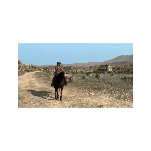 Red Dead Redemption PS4