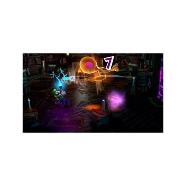 Luigi's Mansion 2 HD Nintendo Switch