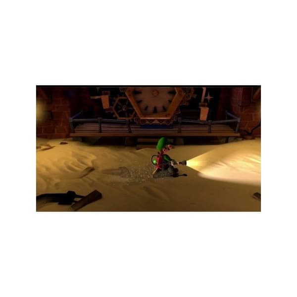 Luigi's Mansion 2 HD Nintendo Switch