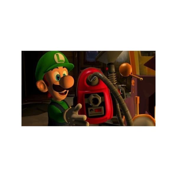 Luigi's Mansion 2 HD Nintendo Switch