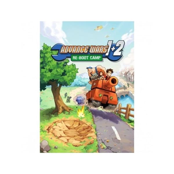 Advance Wars 1+2 Re-boot Camp Nintendo Switch