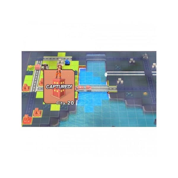 Advance Wars 1+2 Re-boot Camp Nintendo Switch