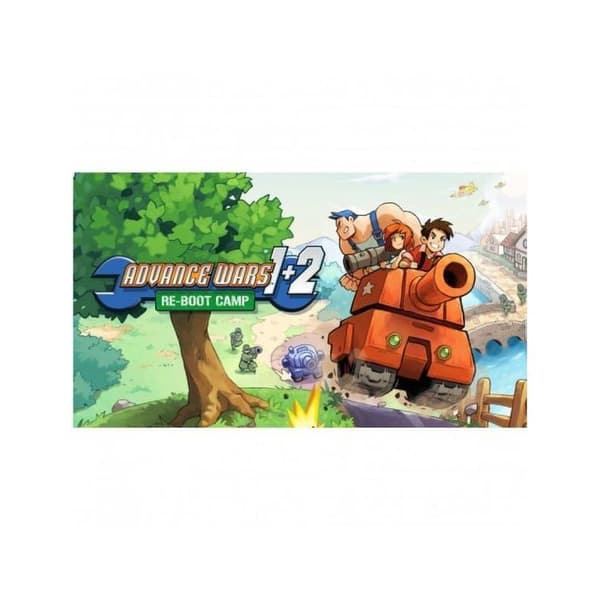 Advance Wars 1+2 Re-boot Camp Nintendo Switch
