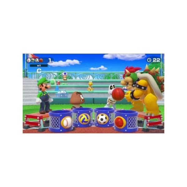 SPEL NINTENDO SWITCH SUPER MARIO PARTY