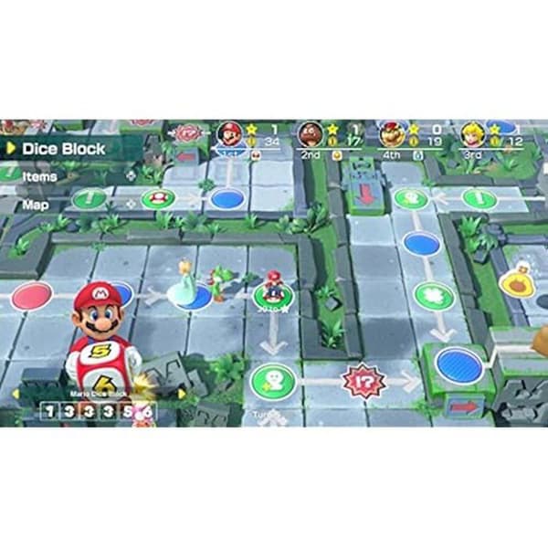 SPEL NINTENDO SWITCH SUPER MARIO PARTY