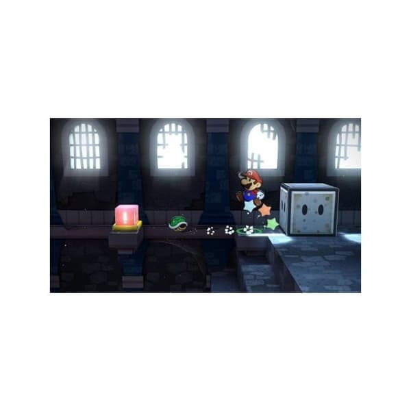 Paper Mario: Den Millenniumsdörren Nintendo Switch