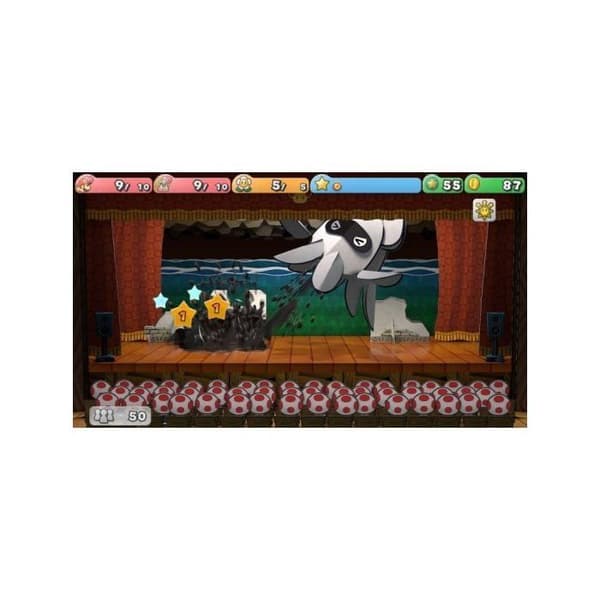 Paper Mario: Den Millenniumsdörren Nintendo Switch