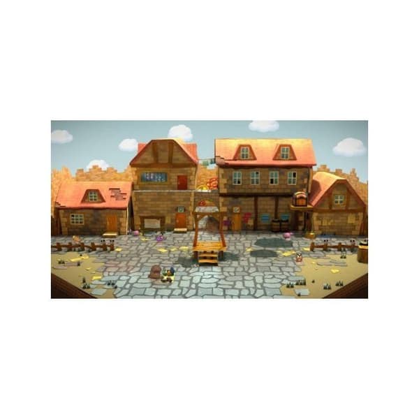 Paper Mario: Den Millenniumsdörren Nintendo Switch