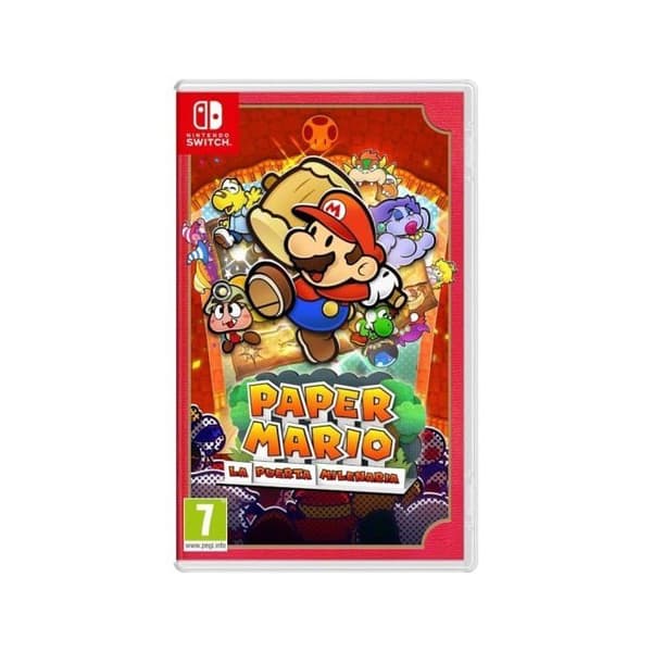 Paper Mario: Den Millenniumsdörren Nintendo Switch
